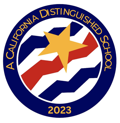 california distinguished school 2023